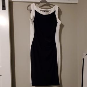 Black Fitted Dress 👗